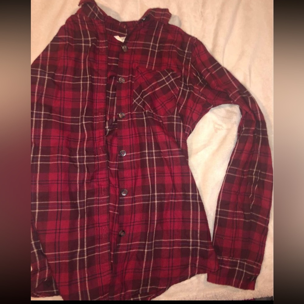 American Eagle Flannel